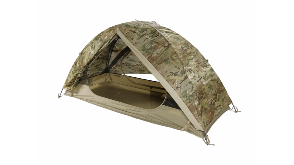 LiteFighter Fido 1 Individual Shelter System, Multicam Camouflage, 84in x 32in x 36in, FD1100-MUL
