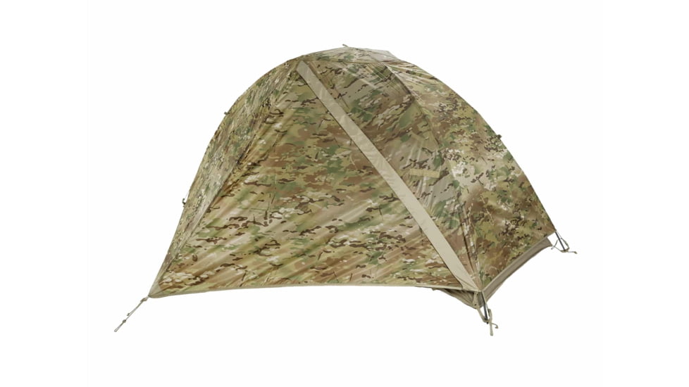 LiteFighter Fido 1 Individual Shelter System, Multicam Camouflage, 84in x 32in x 36in, FD1100-MUL