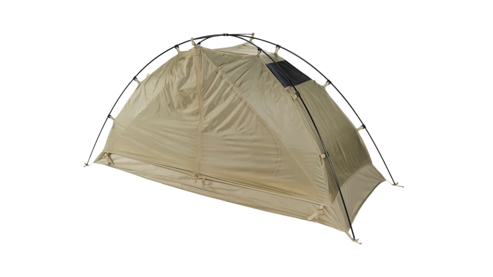 LiteFighter Gear Fido Ai Individual Shelter System, Multicam Camouflage, 84in x 32in x 36in, AI1100-MUL