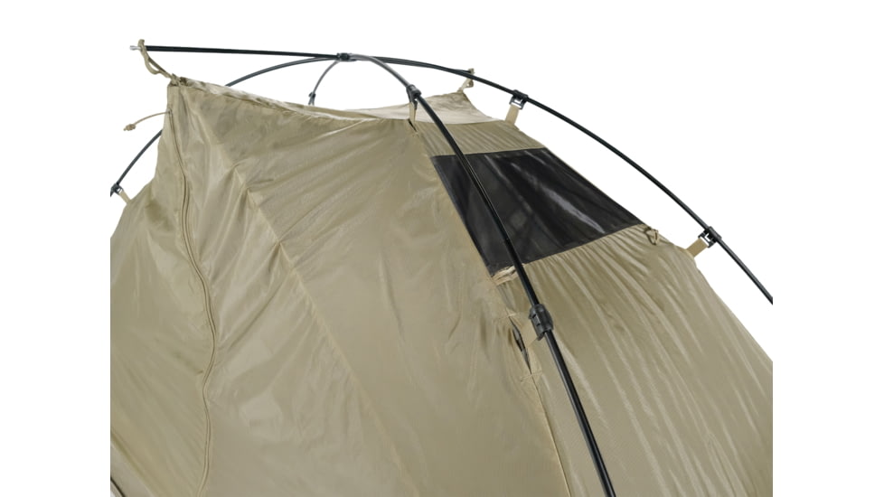 LiteFighter Gear Fido Ai Individual Shelter System, Multicam Camouflage, 84in x 32in x 36in, AI1100-MUL