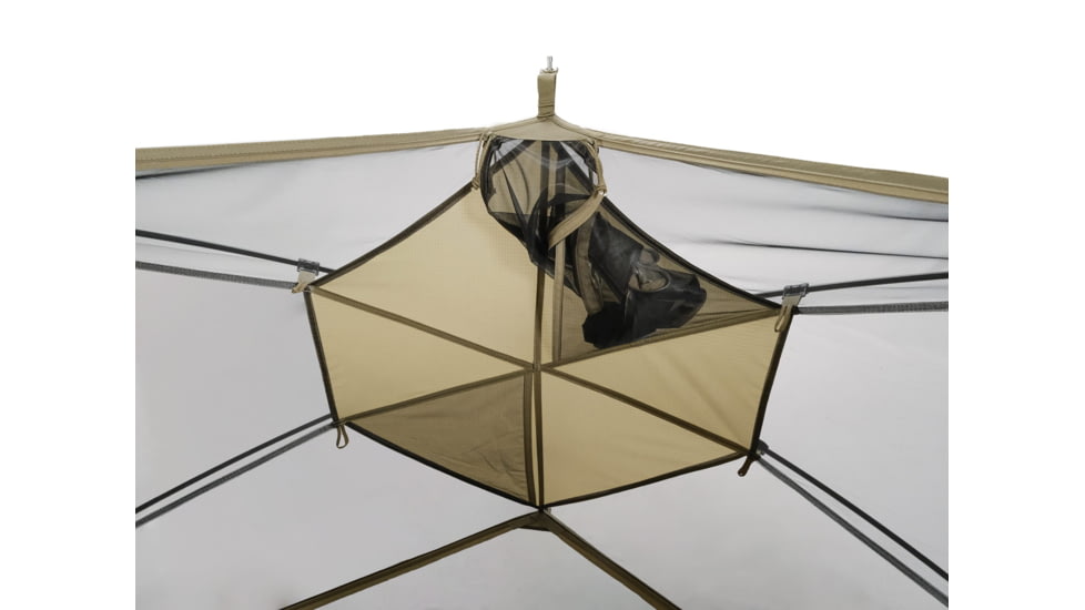 LiteFighter Fido 1 Individual Shelter System, Multicam Camouflage, 84in x 32in x 36in, FD1100-MUL