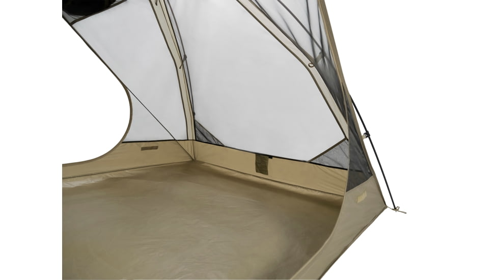 LiteFighter Fido Ai Two Person Shelter System, Multicam Camouflage, 90in x 42in x 56in, AI2100-MUL