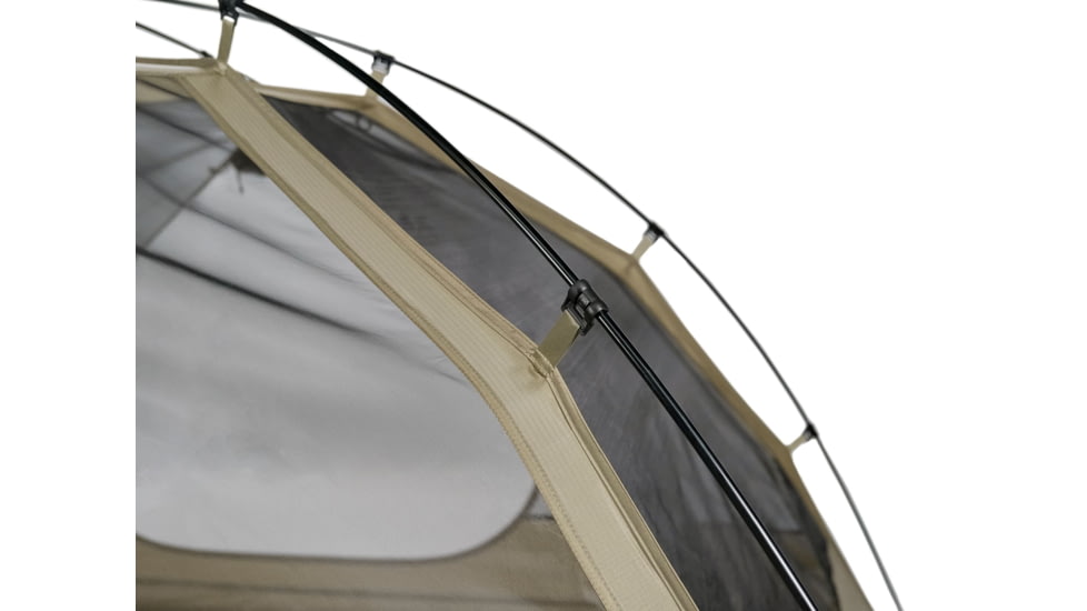 LiteFighter Fido Ai Two Person Shelter System, Multicam Camouflage, 90in x 42in x 56in, AI2100-MUL