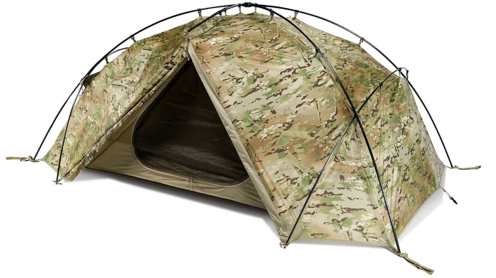 LiteFighter Gear Catamount Mountaineering Tent - 2 Person