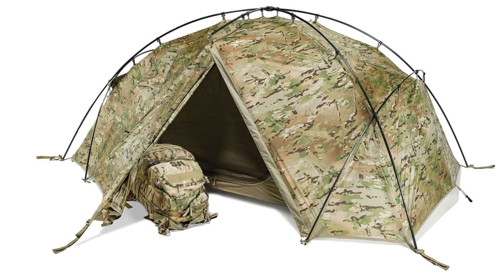 LiteFighter Gear Catamount Mountaineering Tent - 2 Person