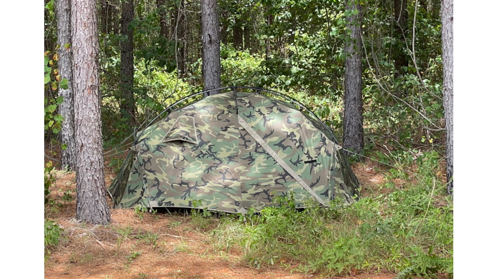 LiteFighter Gear Catamount Mountaineering Tent - 2 Person