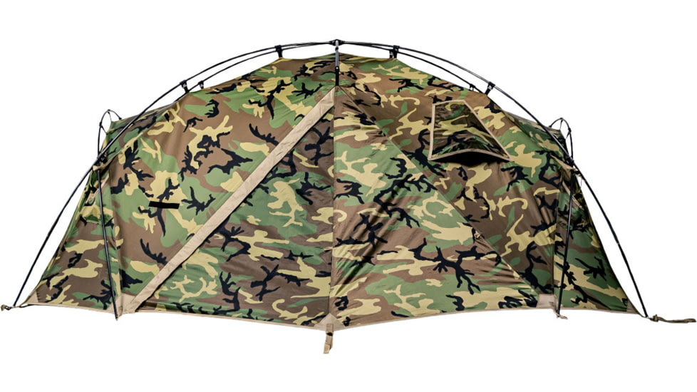 LiteFighter Gear Catamount Mountaineering Tent - 2 Person