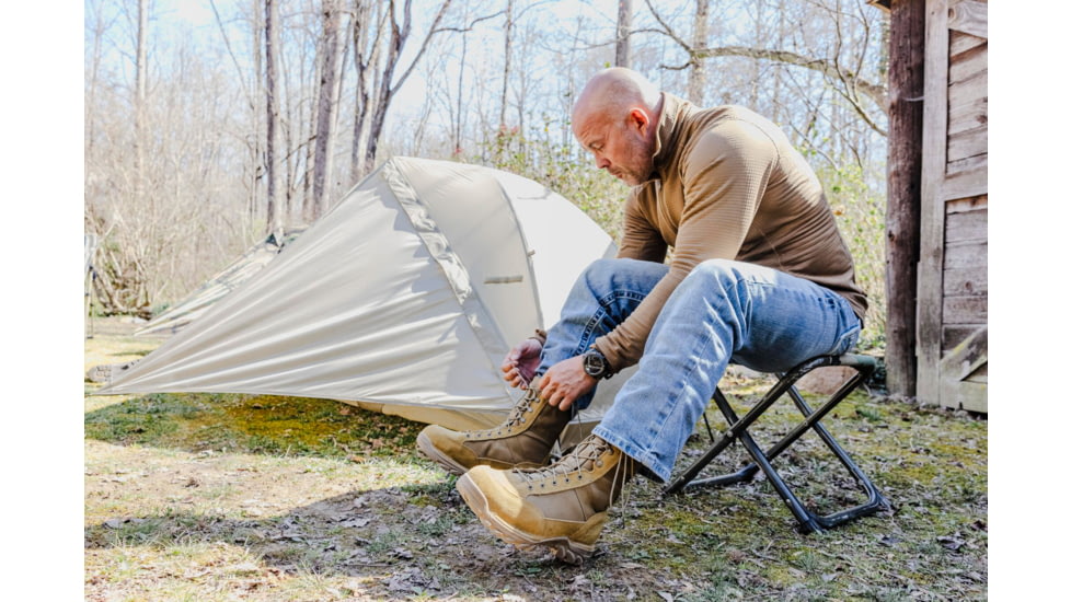 LiteFighter Shelter Rainfly Tent - 1 Person