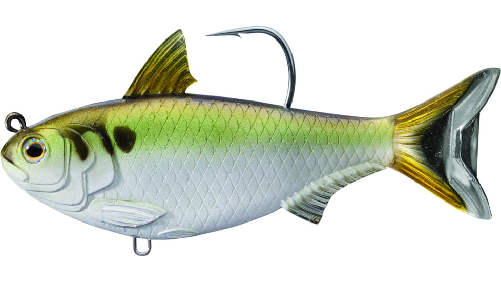 Live Target Gizzard Shad Swimbait