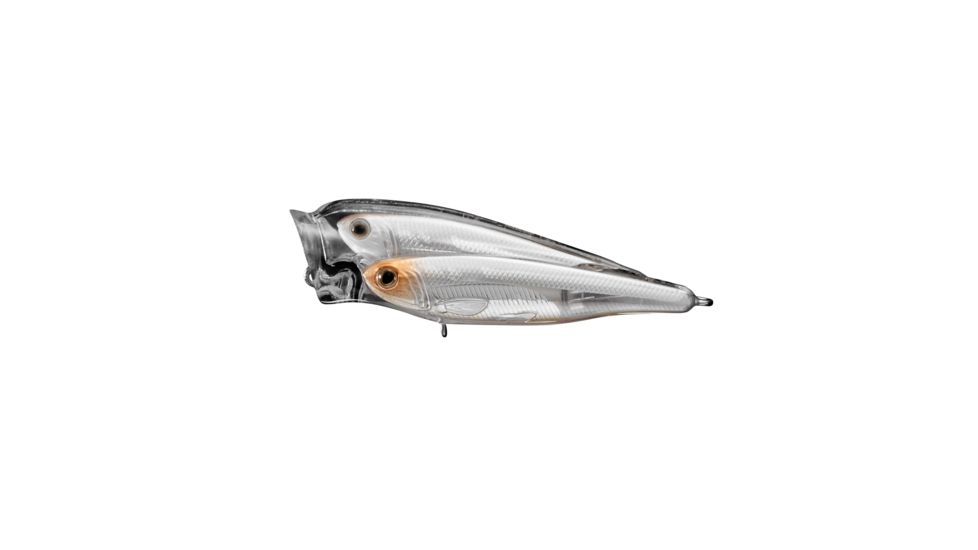 Live Target GM Juvenile Baitball Popper,prl/naturl,#6 GFP65T955
