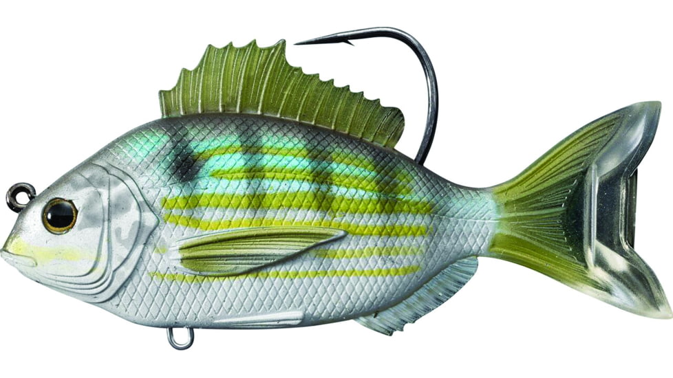 Live Target Pinfish Swimbait