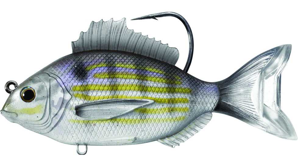 Live Target Pinfish Swimbait