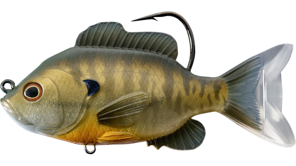 Live Target Sunfish Swimbait