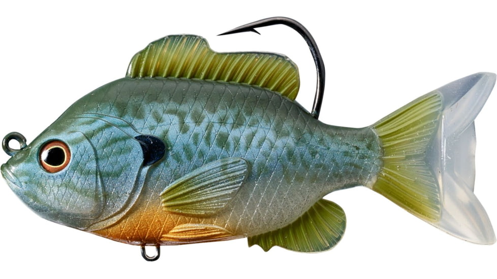 Live Target Sunfish Swimbait