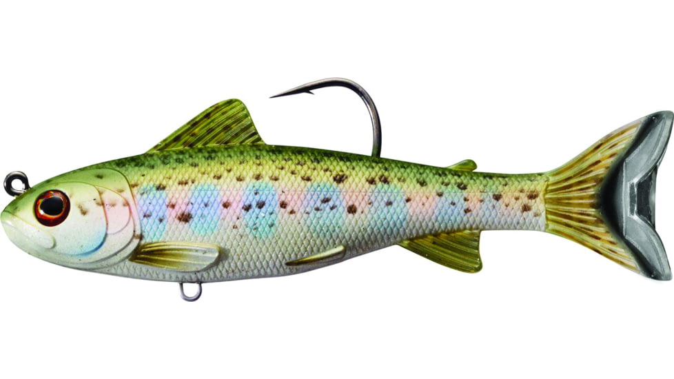 Live Target Trout Parr Swimbait