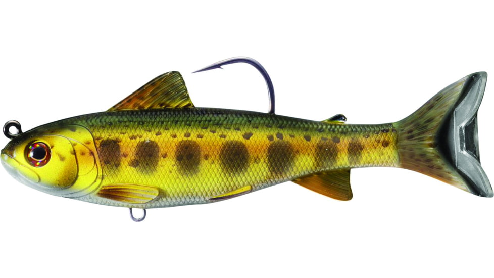 Live Target Trout Parr Swimbait