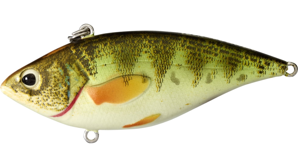 Live Target Yellow Perch Rattlebait