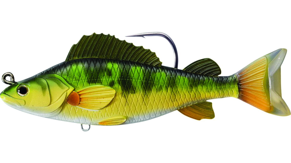 Live Target Yellow Perch Swimbait