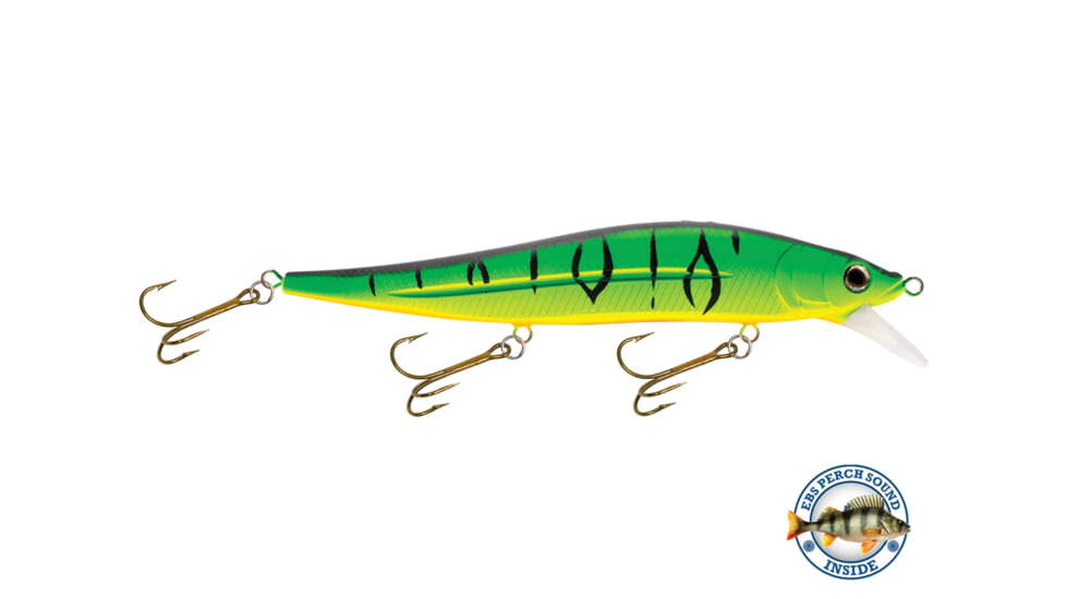 Livingston Lures Jerkmaster 254 Lure, Matte Tiger, 13869