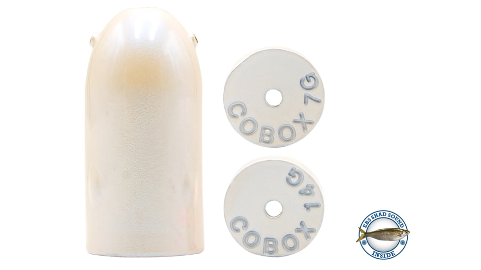 Livingston Lures Livingston Bullet Tournament Lure, Blue Pearl, 15117