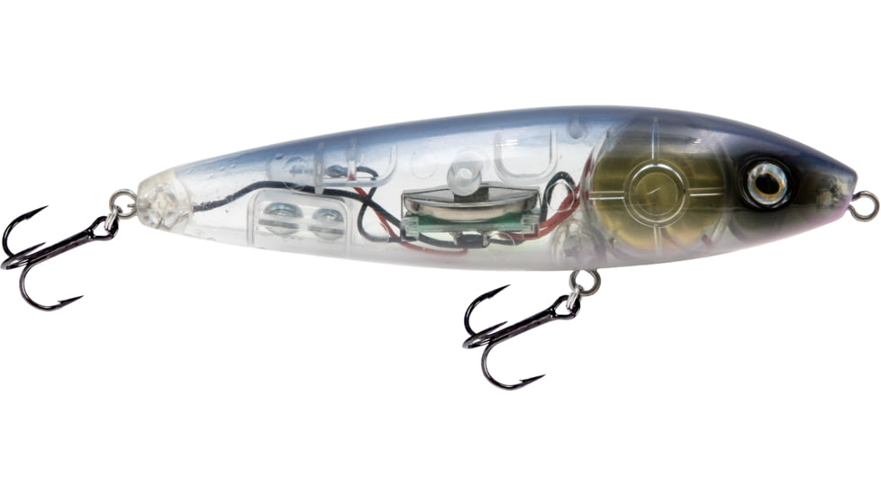 Livingston Lures Pro Sizzle Lure, Pro Blue, 0651