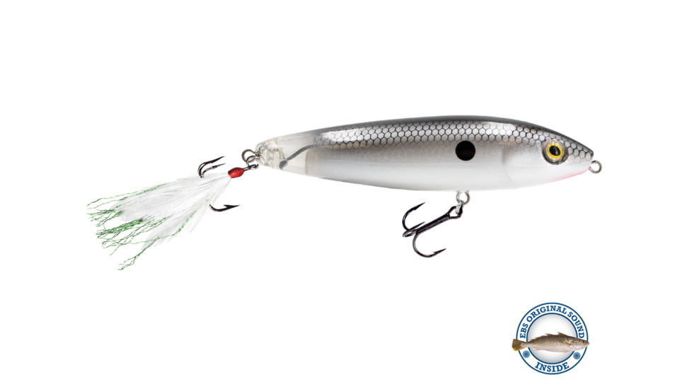 Livingston Lures Pro Sizzle Lure, XXX Shad, 0633