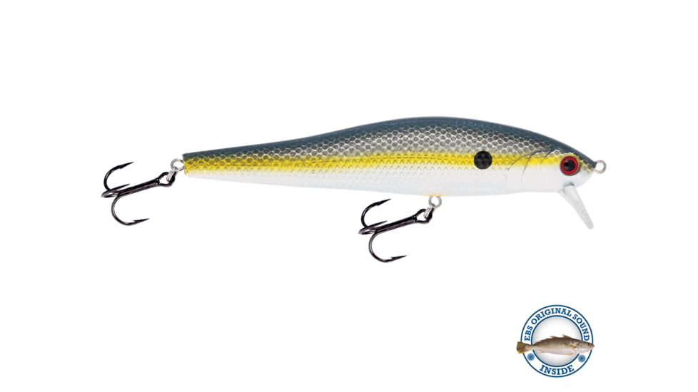 Livingston Lures Stick Master 127 Lure, Chartreuse Shad, 2603