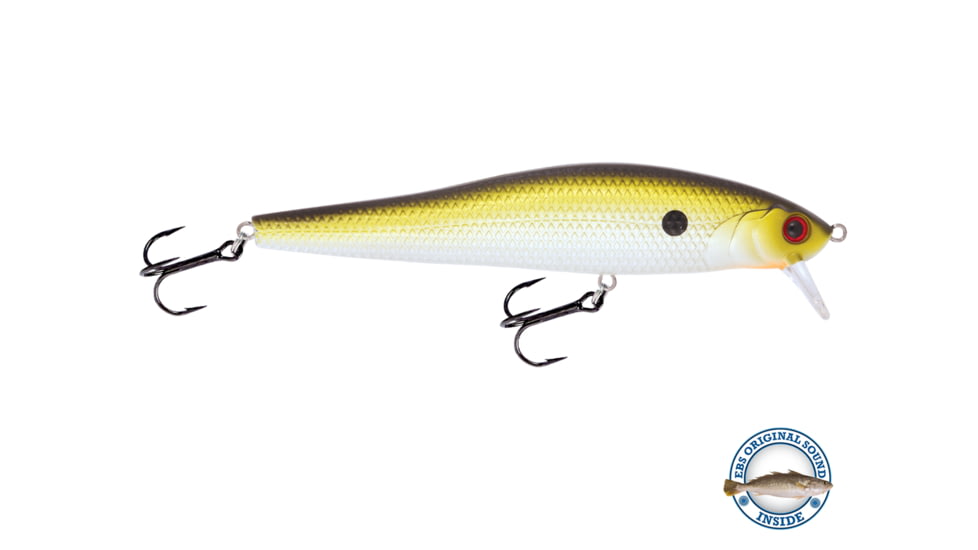Livingston Lures Stick Master 127 Lure, Tennessee Shad, 2608