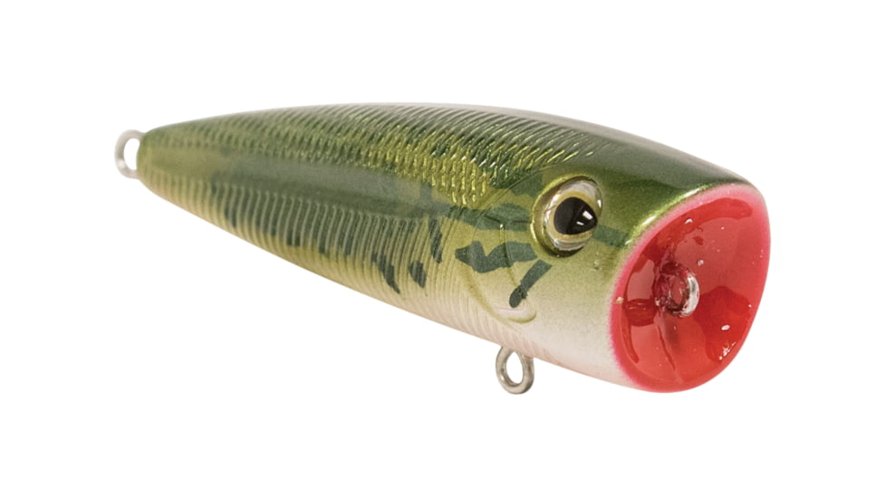 Livingston Lures Walk N Pop 67 Lure, Baby Bass, 5301