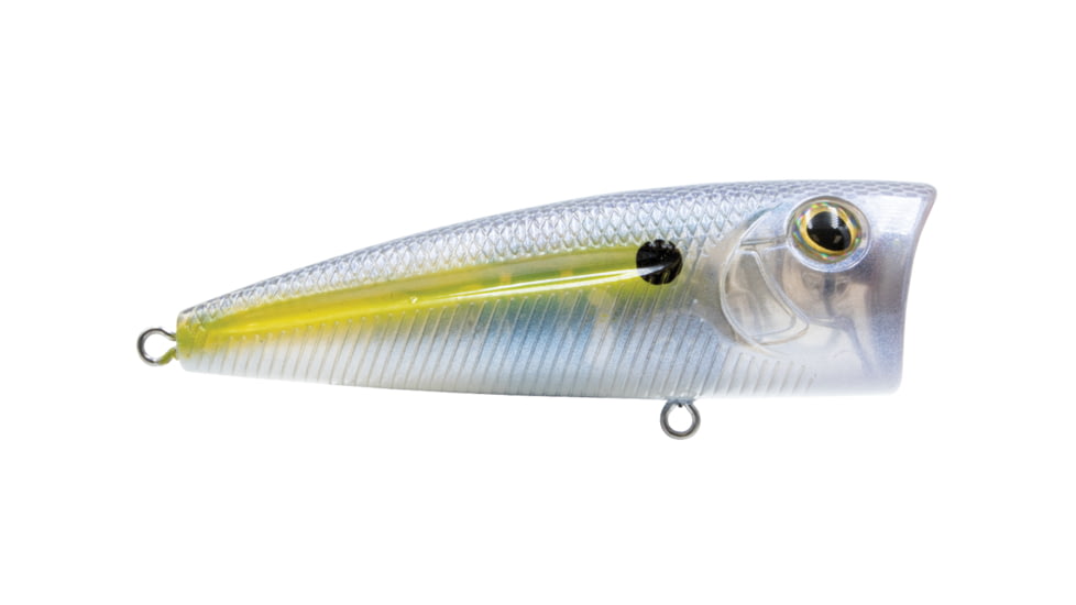Livingston Lures Walk N Pop 67 Lure, Beauty Shad, 5302