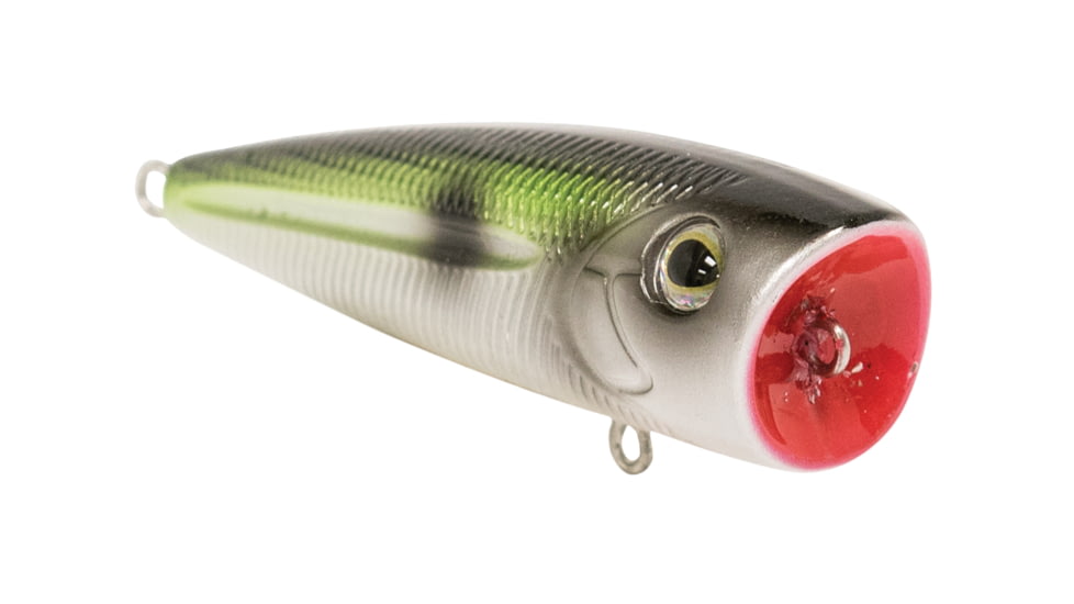 Livingston Lures Walk N Pop 67 Lure, Blue back herring, 5370