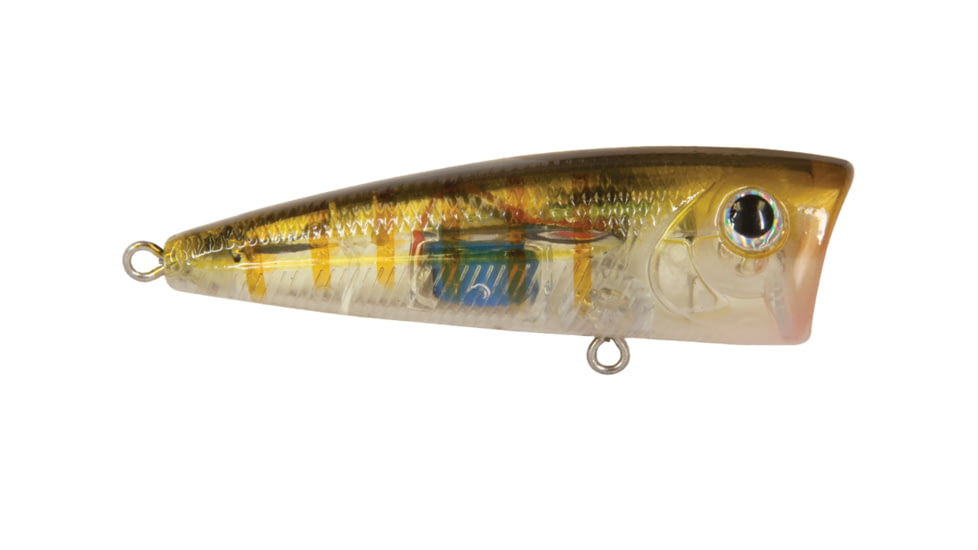 Livingston Lures Walk N Pop 67 Lure, True Bream, 5335
