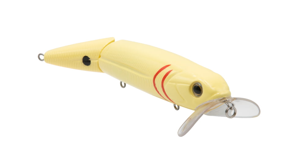 Livingston Lures Walking Boss II Lure, Bone Cracker, 10294