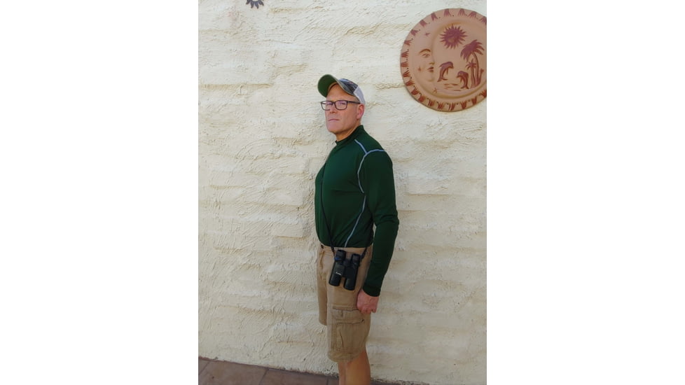 Loc Outdoorz LOC Outdoorz Pro HuntR Flex Bino Sling