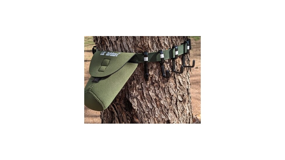 Loc Outdoorz Pro Hunt'r Hang-It Gear Belt with Bag