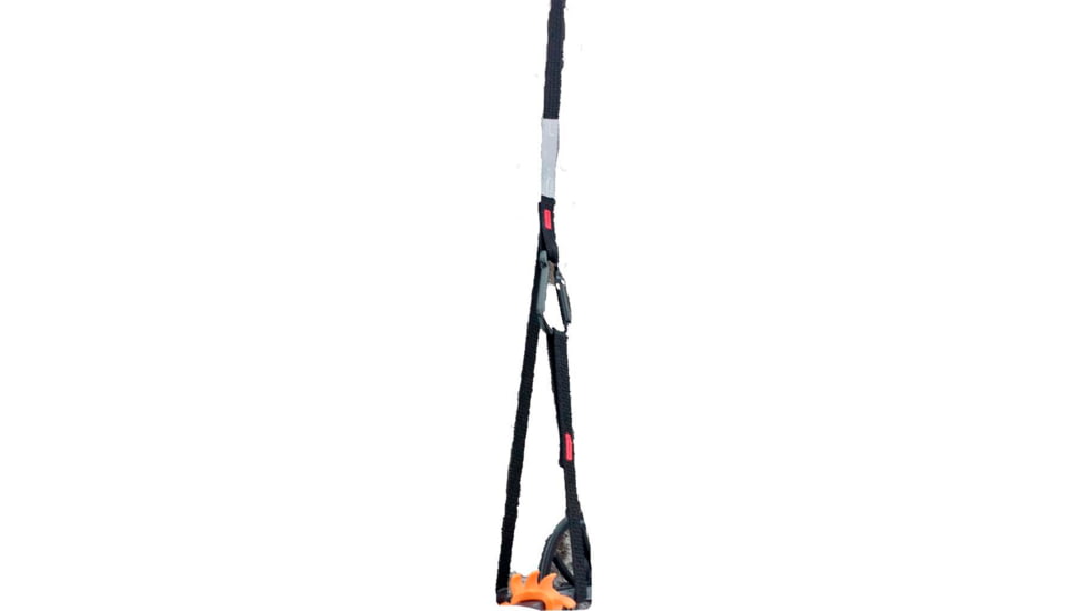 Loc Outdoorz Pro Hunt'r Bow/Gear Hoist Black, Black, 14-8900-004