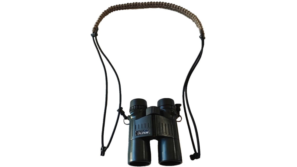 Loc Outdoorz Pro Hunt'r Flex Bino Sling Black, Black, 18-3000-001