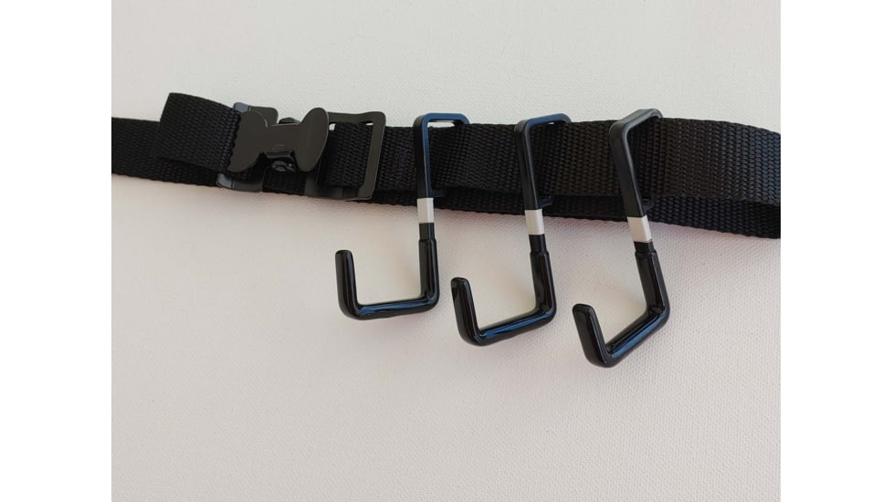 Loc Outdoorz Pro Huntr Treestand/Camera Belts