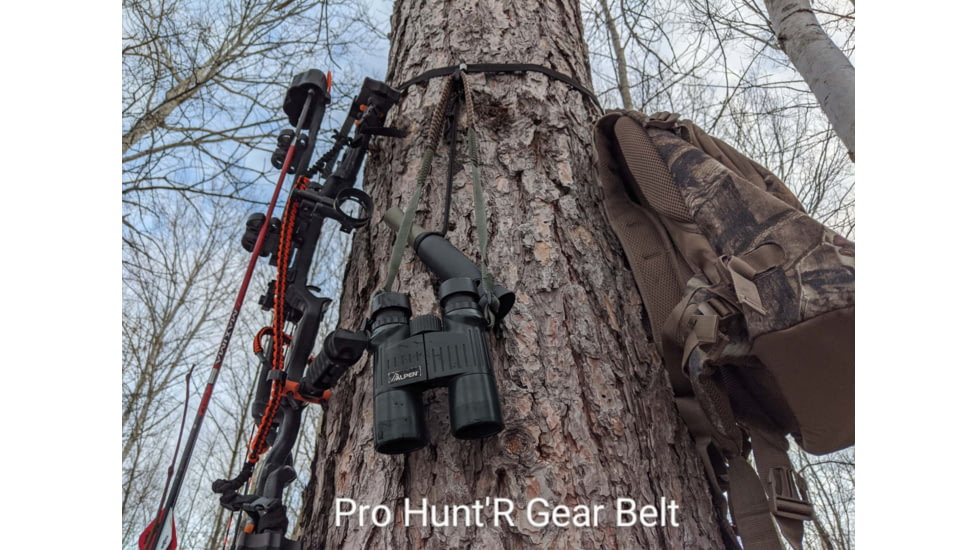 Loc Outdoorz Pro Huntr Treestand/Camera Belts