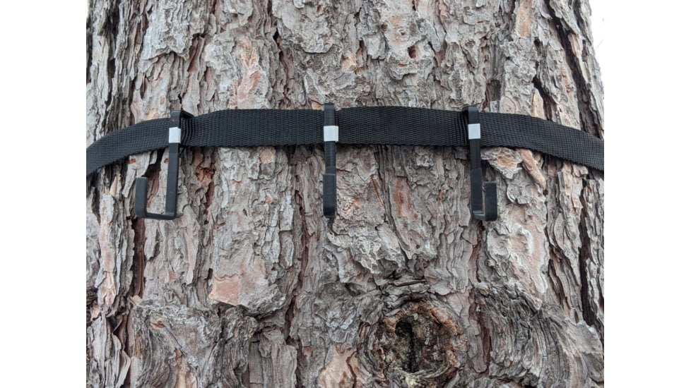 Loc Outdoorz Pro Huntr Treestand/Camera Belts