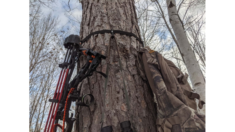Loc Outdoorz Pro Huntr Treestand/Camera Belts
