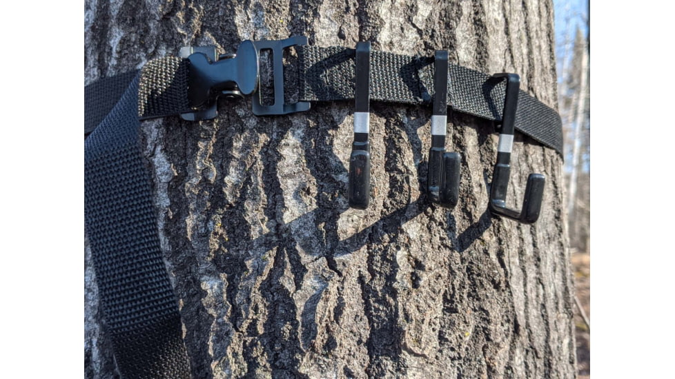 Loc Outdoorz Pro Huntr Treestand/Camera Belts