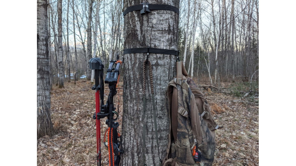 Loc Outdoorz Pro Huntr Treestand/Camera Belts