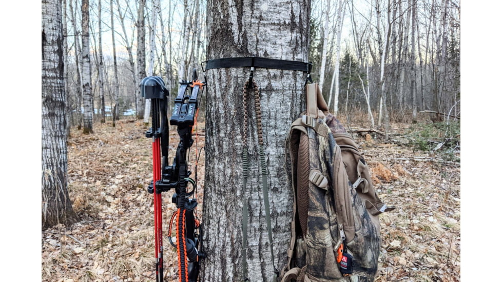 Loc Outdoorz Pro Huntr Treestand/Camera Belts