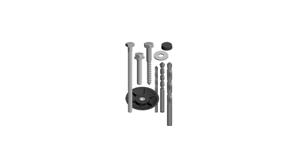 Lockdown 222160 Vault Anchor Kit