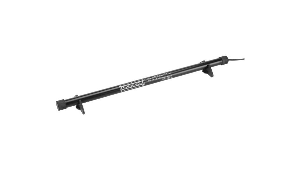 Lockdown Dehumidifier Rod, 12in., 220 Volt 222666, EDEMO1