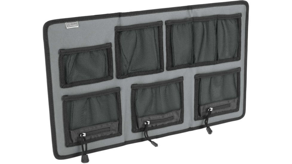 Lockdown Gun Vault Accessories Deluxe Kit 222498