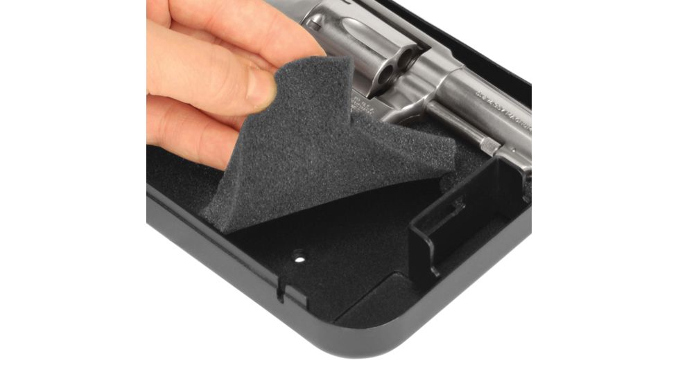 Lockdown Handgun Security Vault, Ultra Compact 222747