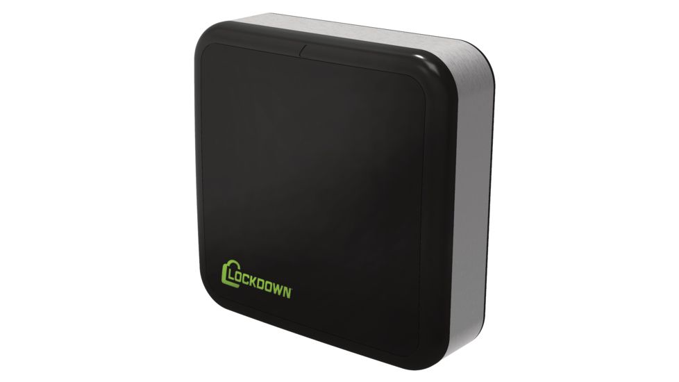 Lockdown Pro Kit, Black/Silver, 1099417