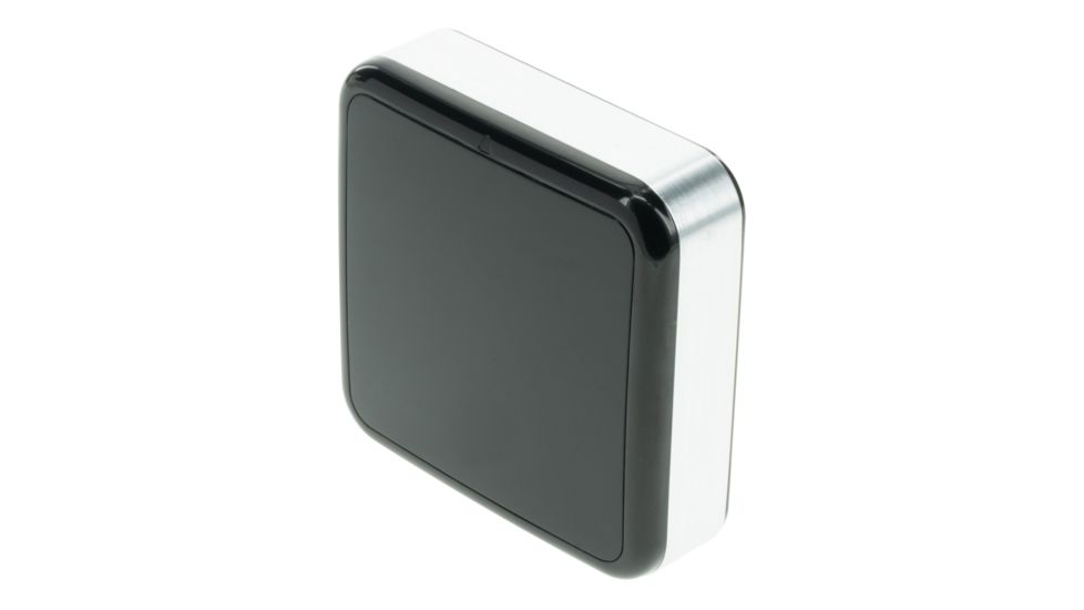 Lockdown Puck Monitoring Device, Black/Silver, 1099416